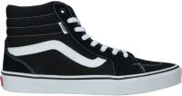 Vans Filmore Hi VansGuard suède sneakers zwart/wit