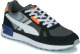 Puma Graviton Pro sneakers zwart/grijs/blauw/oranje