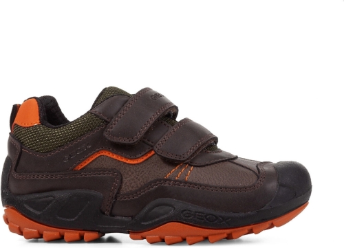 Geox Ademende sneakers New Savage