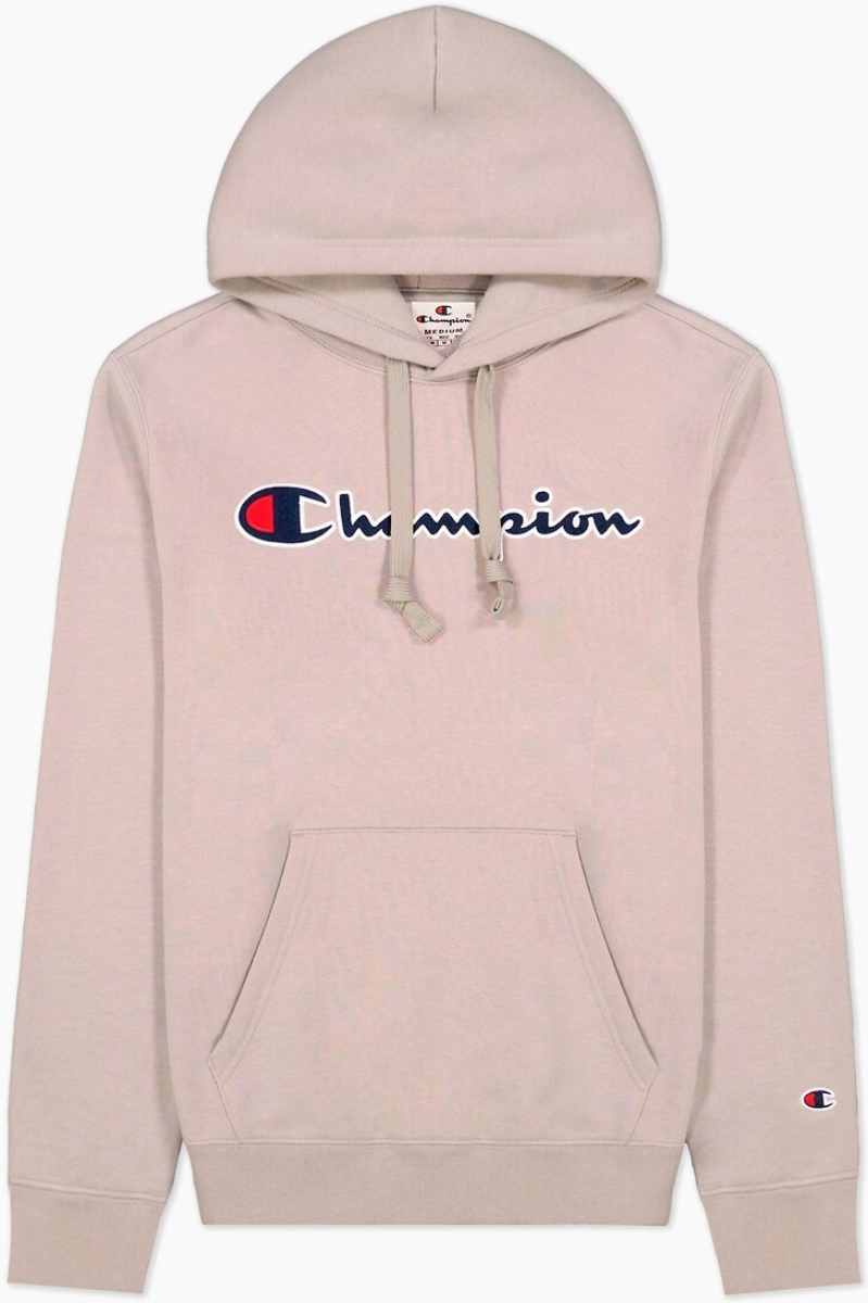 Champion Hoodie met geborduurd logo