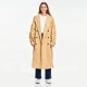 Levi's Trenchcoat met knopen