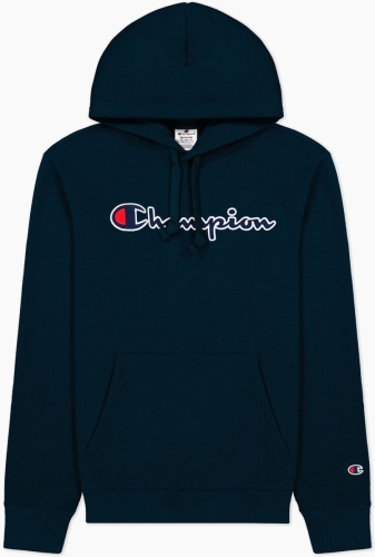 Champion Hoodie met geborduurd logo