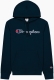 Champion Hoodie met geborduurd logo