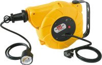 Brennenstuhl Automatische Kabelhaspel 9+2m