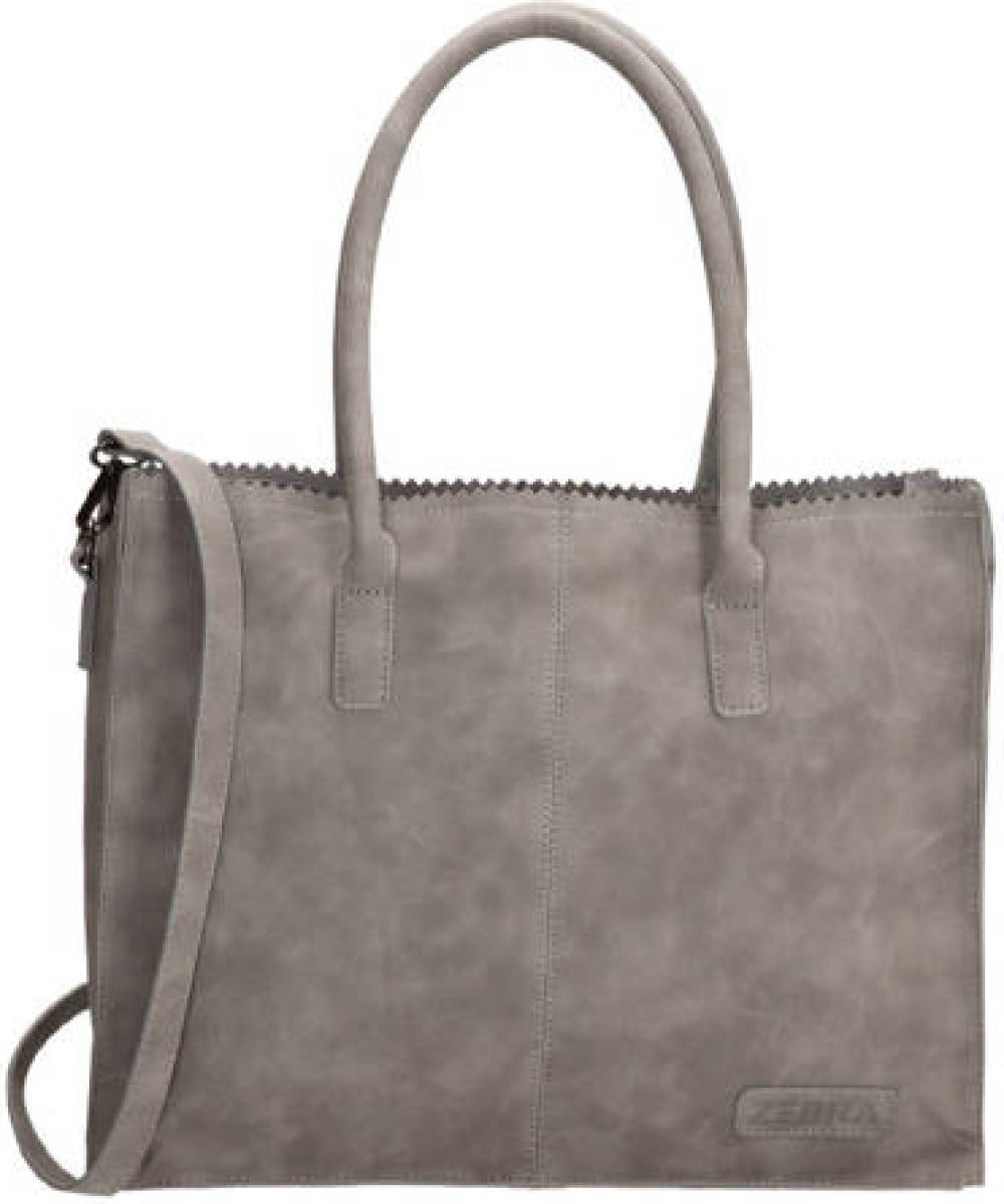 Zebra Trends shopper Lisa S taupe