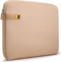 Case Logic Laps LAPS114 - Frontier Tan notebooktas 35,6 cm (14 ) Opbergmap/sleeve Lichtbruin