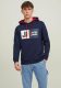 Jack & Jones Hoodie Jcologan