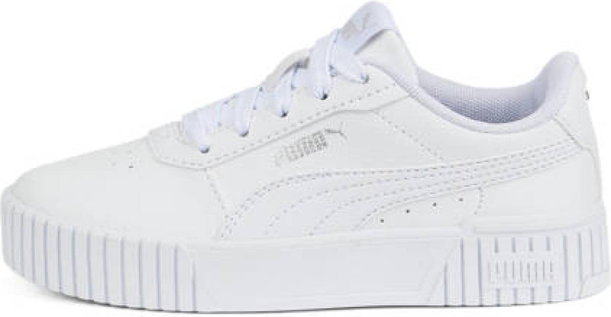 Puma Carina 2.0 sneakers wit