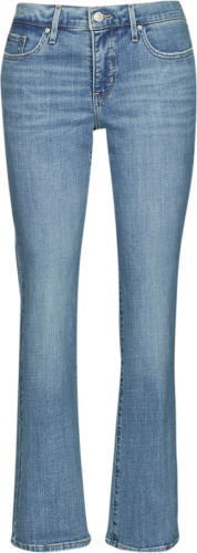 Levi's 315 Shaping bootcut jeans blauw