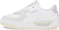 Puma Cali Dream sneakers wit/lichtblauw/lila