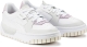 Puma Cali Dream sneakers wit/lichtblauw/lila