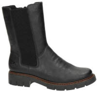 Rieker chelsea boots zwart