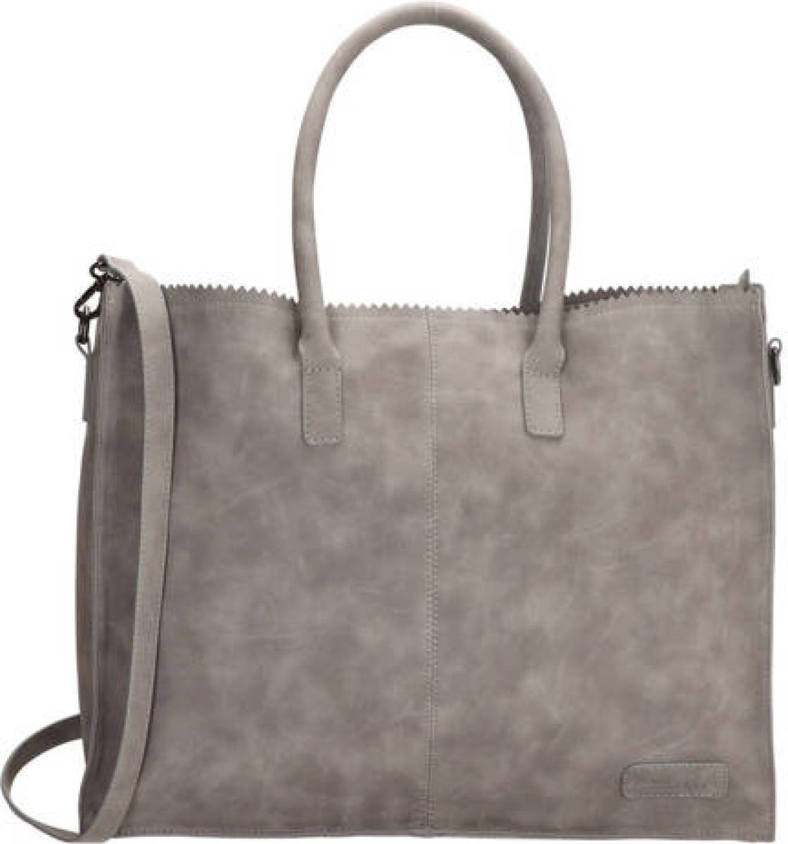 Zebra Trends shopper Lisa M taupe