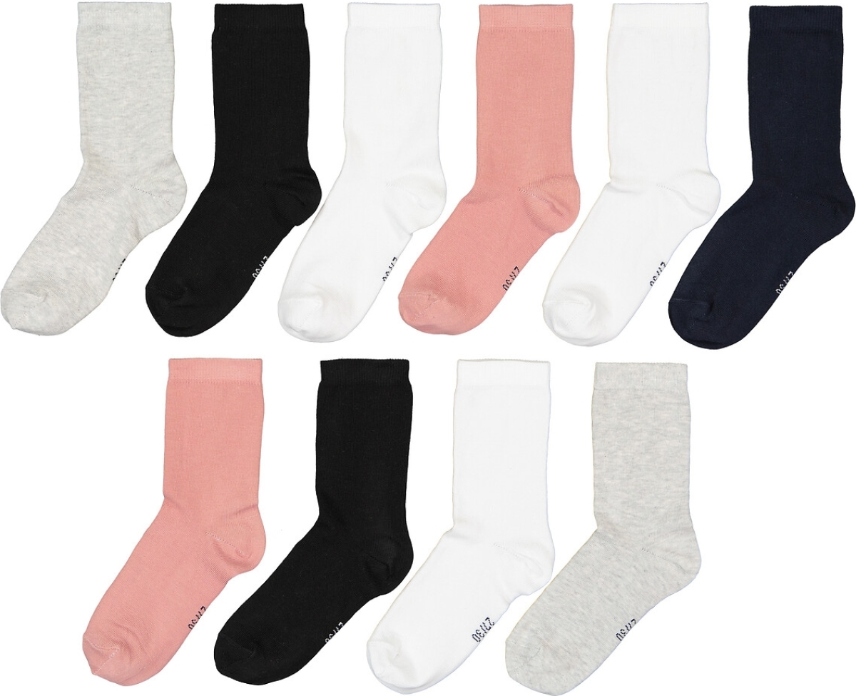 La Redoute Collections Set van 10 paar kousen