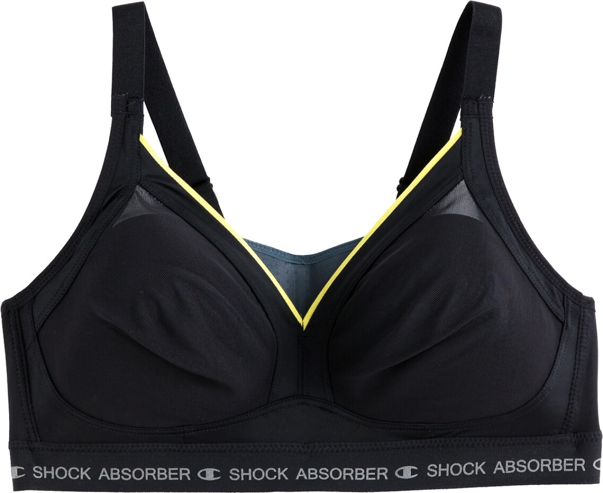 Shock Absorber Bustier "active shaped support"