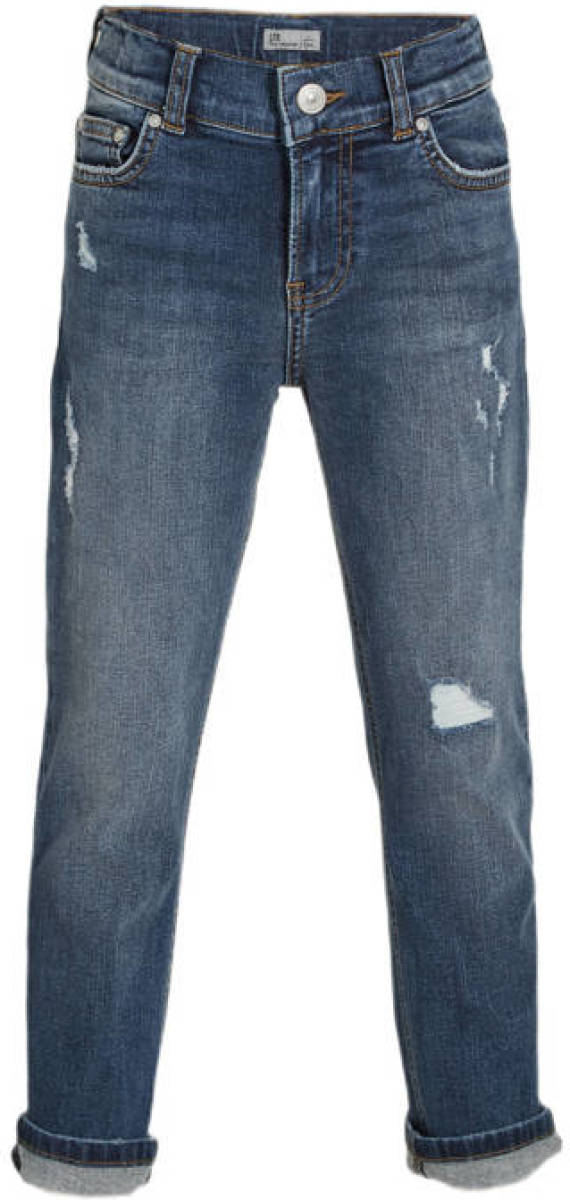 LTB straight fit jeans RENNY B carillo wash