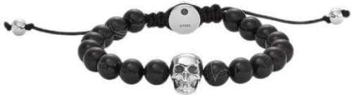 Diesel armband DX1381040 Beads zwart