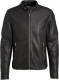 Goosecraft jas GC ST. James biker zwart