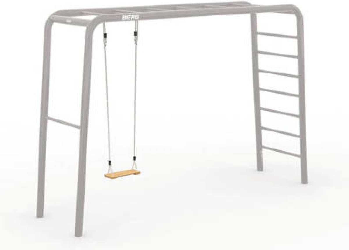 BERG playbase houten schommel