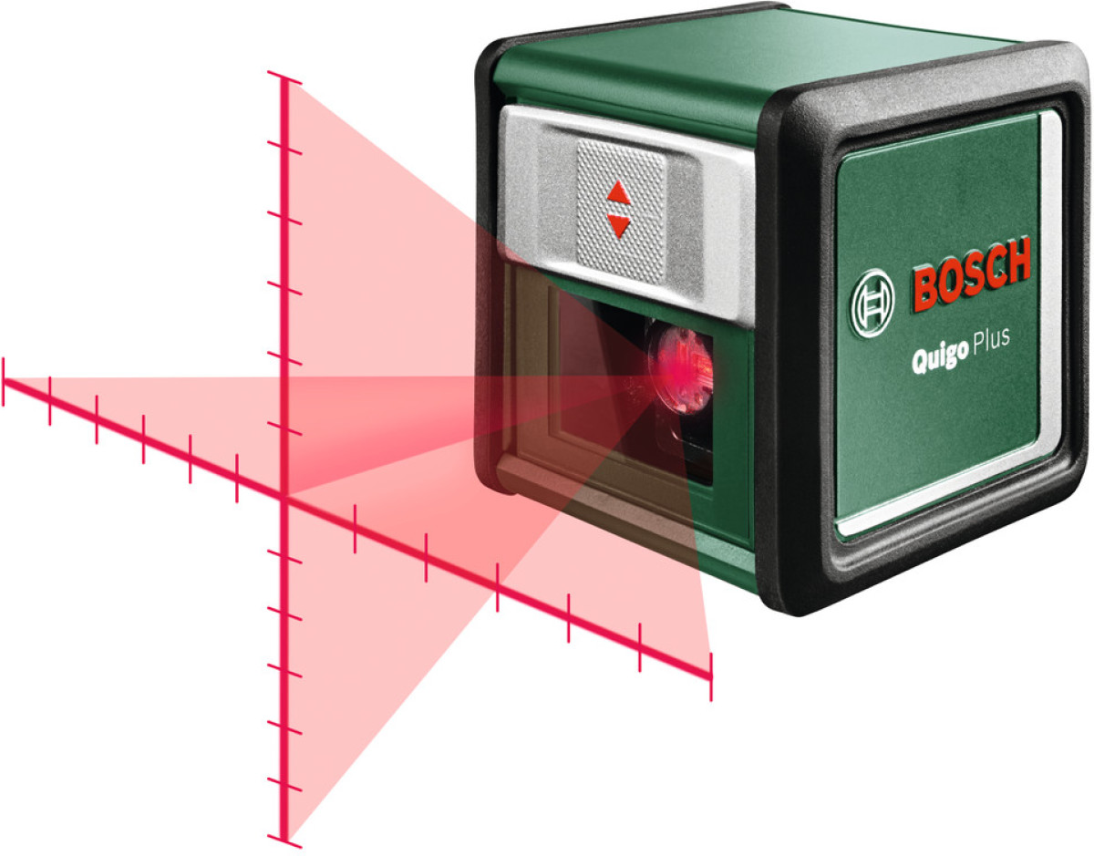 Bosch Quigo Plus