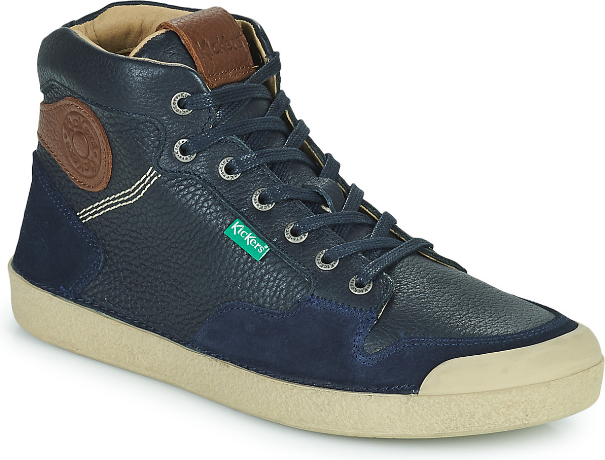 Hoge Sneakers Kickers  TRIAL HIGH