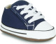 Hoge Sneakers Converse  CHUCK TAYLOR FIRST STAR CANVAS HI