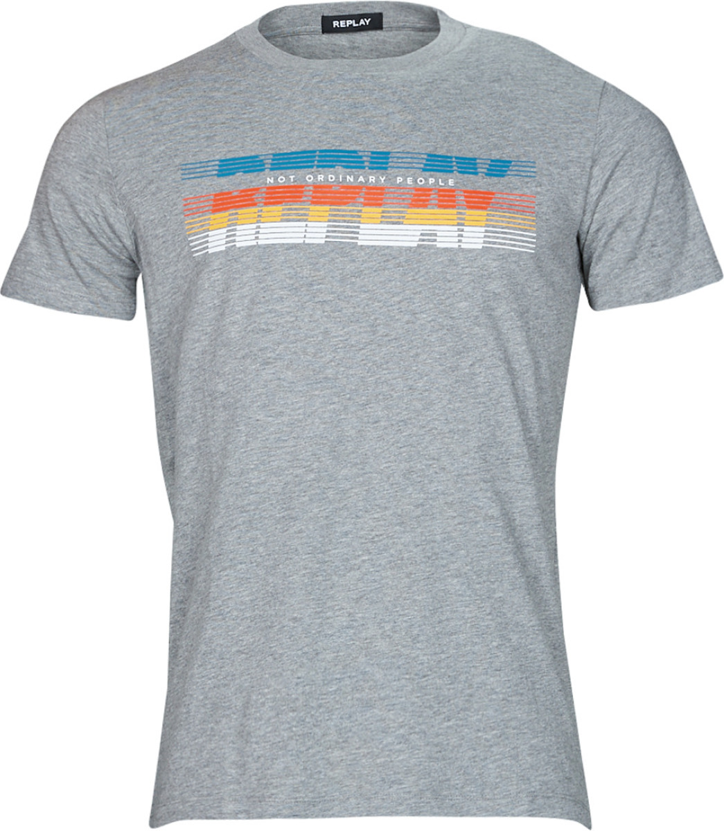 T-shirt Korte Mouw Replay  M6309