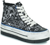 Hoge Sneakers Desigual  SHOES CRUSH ARTE