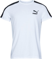 T-shirt Korte Mouw Puma  ICONIC T7