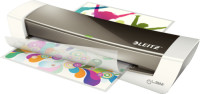 Leitz iLAM Home Office A4 Grijs