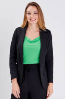 Cache Cache blazer zwart