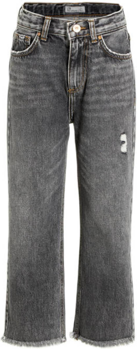 LTB high waist straight fit jeans Oliva G haley wash