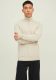 Jack & Jones ESSENTIALS schipperstrui JJEEMIL oatmeal