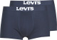 Levi's boxershort SOLID BASIC (set van 2)