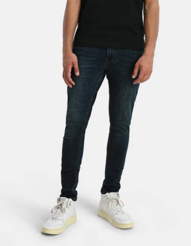 Shoeby skinny jeans dark denim