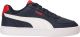 Puma Caven Jr sneakers donkerblauw/wit/rood