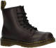 Dr. martens 1460 J Romario leren veterboots donkerbruin