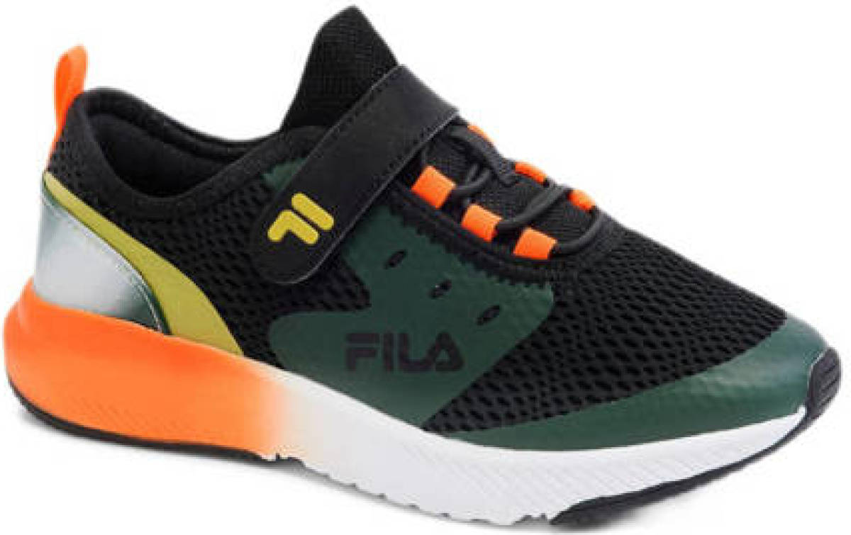 Fila sneakers zwart/multi