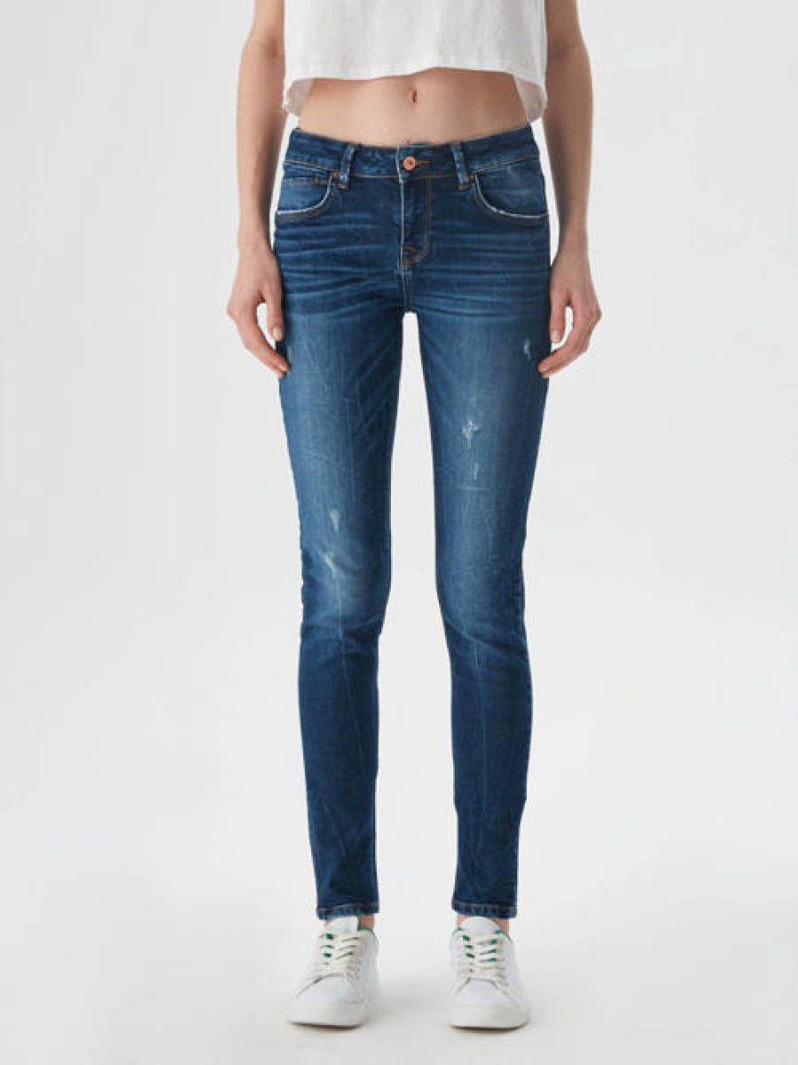 LTB skinny jeans Nicole morna wash
