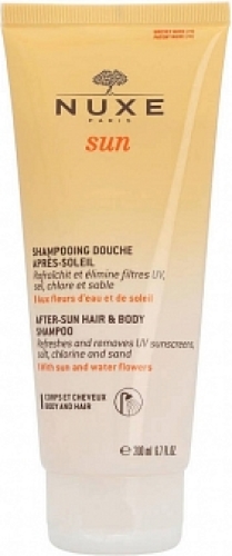Nuxe Aftersun Douche-Shampoo Sun