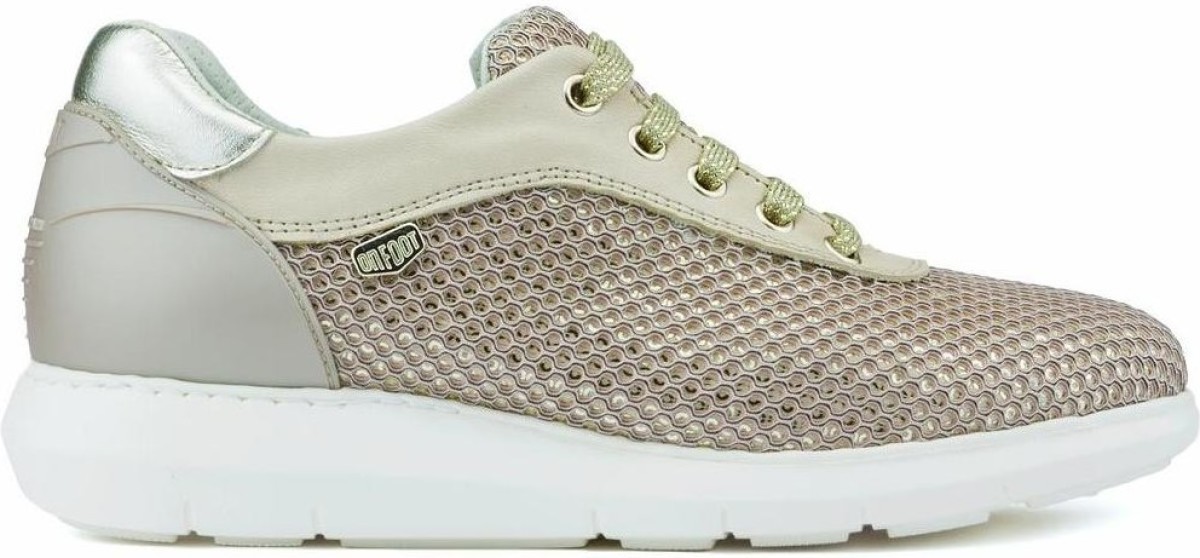 Nette Schoenen Onfoot  SIMPLY GLANZENDE W SNEAKERS
