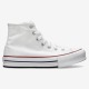 Hoge Sneakers Converse  Chuck Taylor All Star EVA Lift Foundation Hi