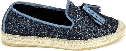 Sneakers La Maison De L'espadrille  772 Bleu