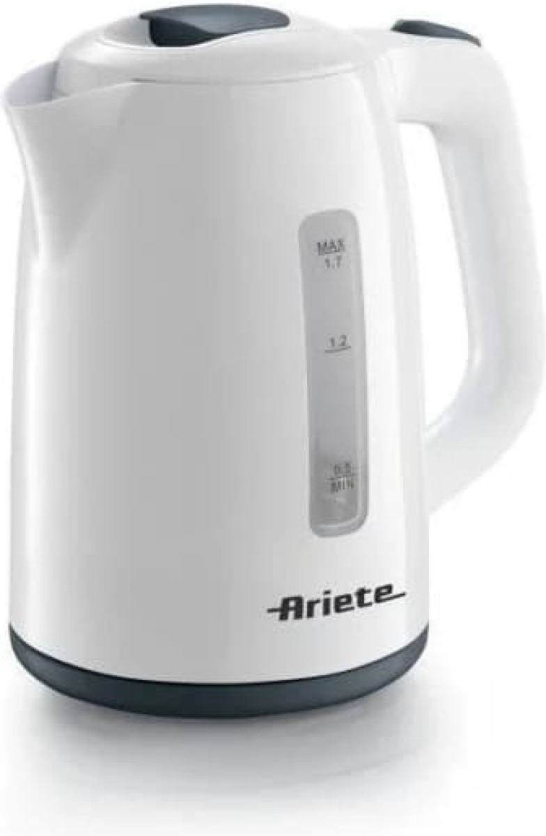 Ariete Waterkoker snoerloos 2200 W 1,7 L wit