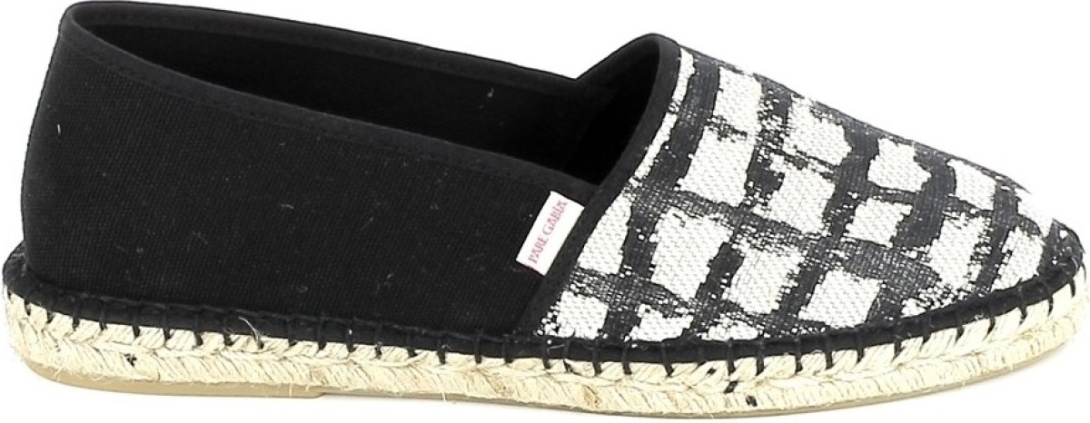 Sneakers Pare Gabia  Pare Gabia VP Mix Noir Blanc