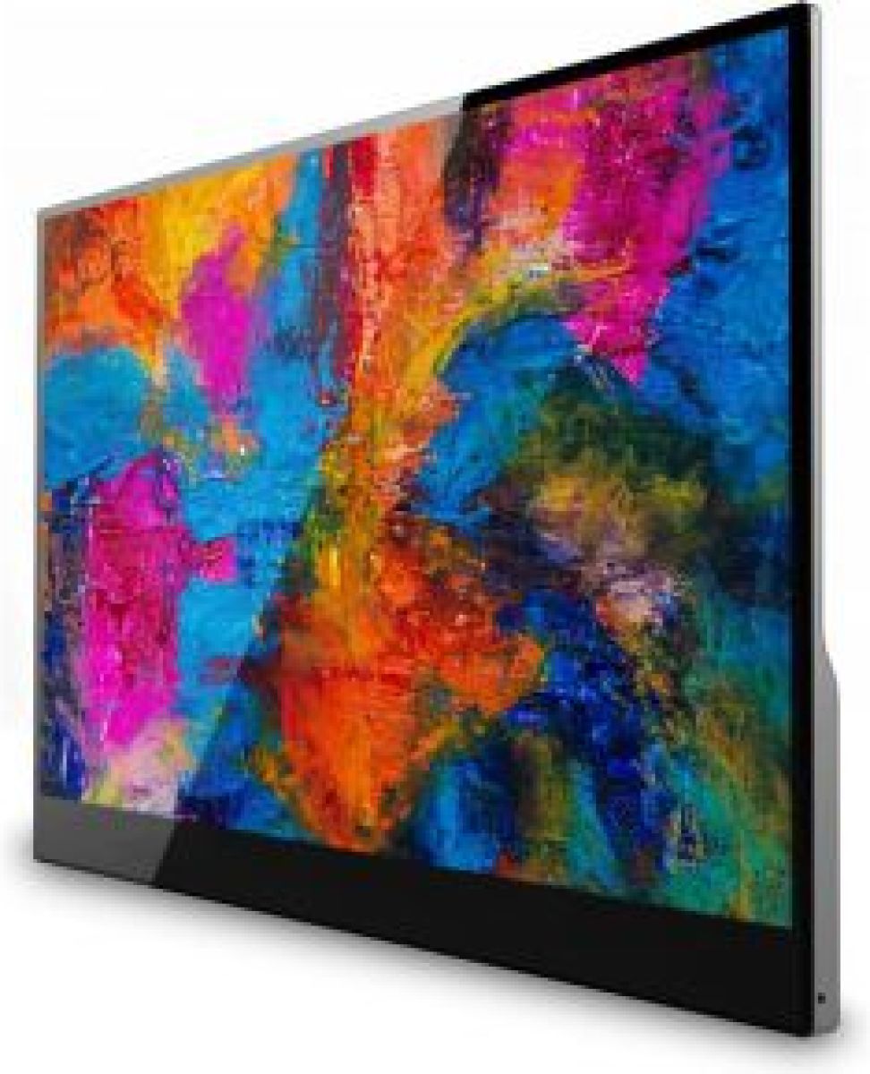 V7 L156TCH-1G computer monitor 39,6 cm (15.6 ) 1920 x 1080 Pixels Zilver