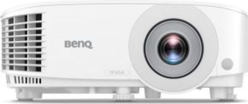 BenQ MW560 beamer/projector Desktopprojector 4000 ANSI lumens DLP WXGA (1280x800) 3D Wit