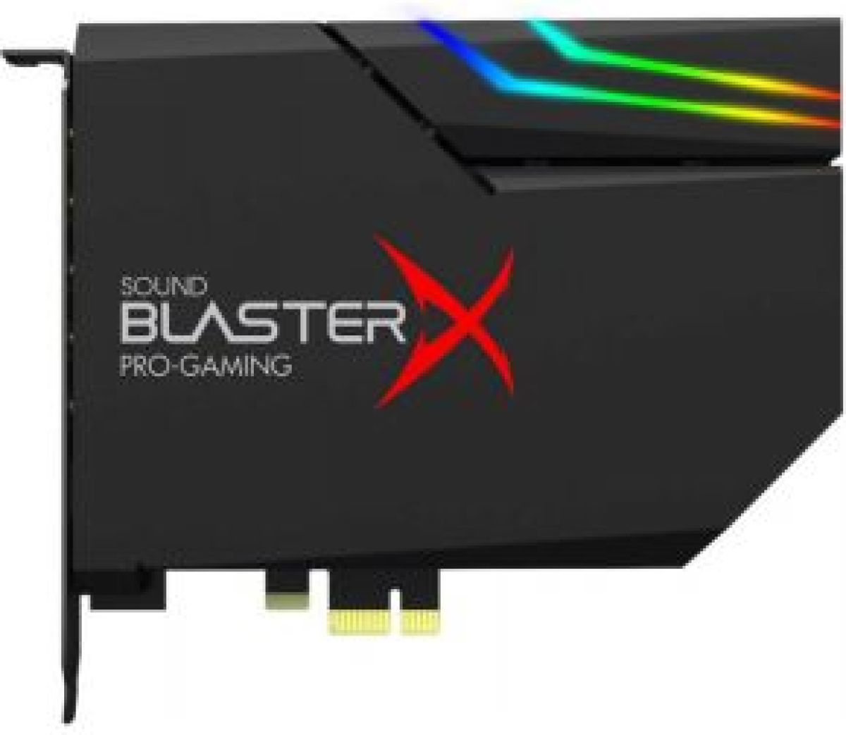 Creative Labs Sound BlasterX AE-5 Plus Intern 5.1 kanalen PCI-E