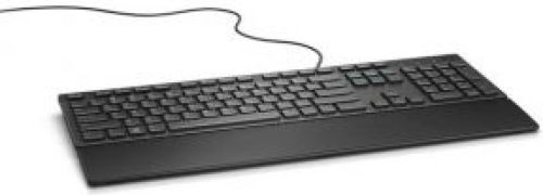 Dell KB216 USB QWERTY UK Zwart