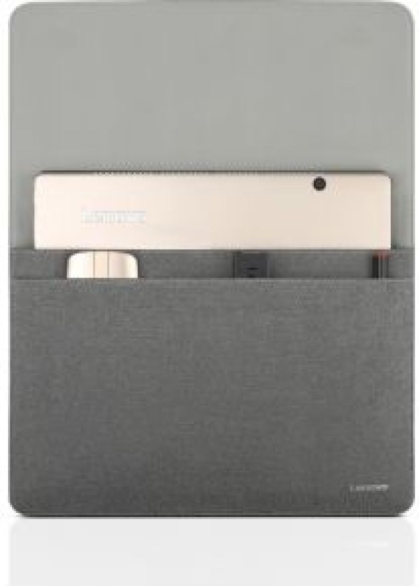 Lenovo GX40P57134 notebooktas 30,5 cm (12 ) Opbergmap/sleeve Grijs